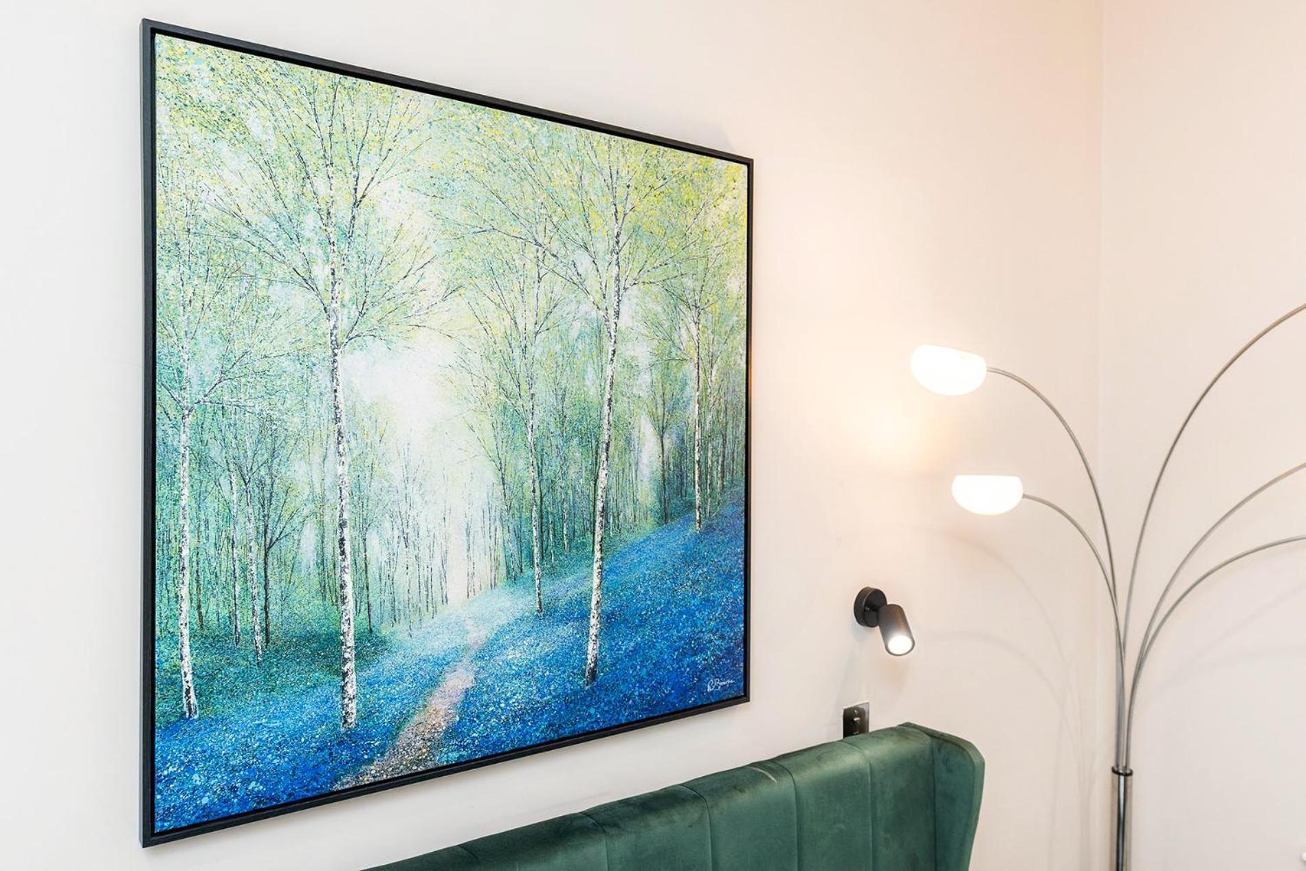 Beautiful Apartment & Central Location & King Size Bed Лідс Екстер'єр фото